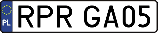 RPRGA05