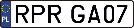 RPRGA07