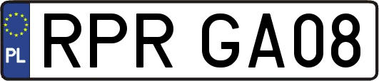 RPRGA08