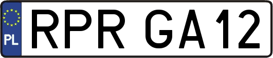 RPRGA12