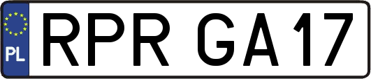 RPRGA17
