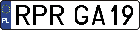 RPRGA19