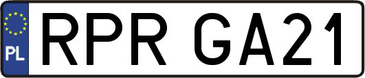 RPRGA21