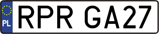 RPRGA27