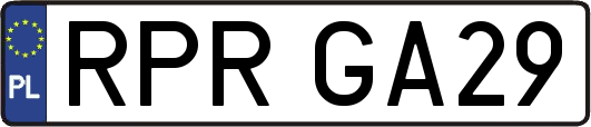 RPRGA29
