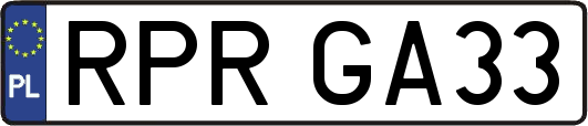 RPRGA33