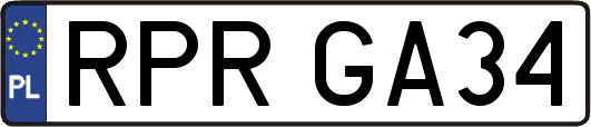 RPRGA34