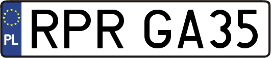 RPRGA35