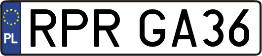 RPRGA36