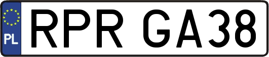 RPRGA38