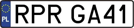 RPRGA41