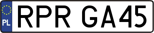 RPRGA45