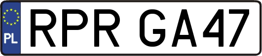 RPRGA47