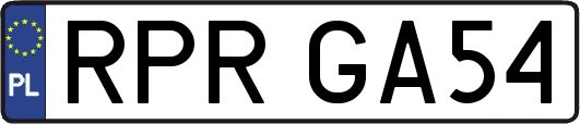 RPRGA54