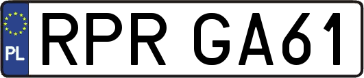 RPRGA61