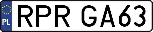 RPRGA63