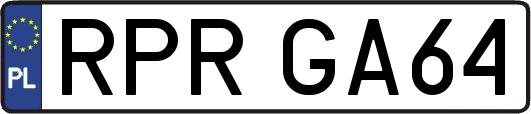 RPRGA64