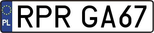 RPRGA67