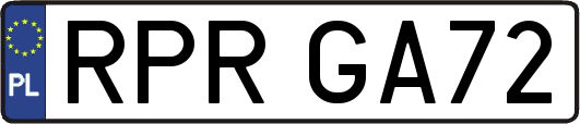 RPRGA72