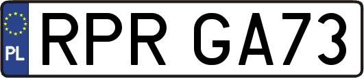 RPRGA73
