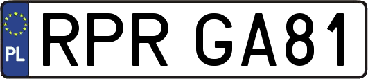 RPRGA81