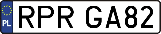 RPRGA82