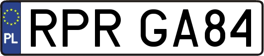 RPRGA84