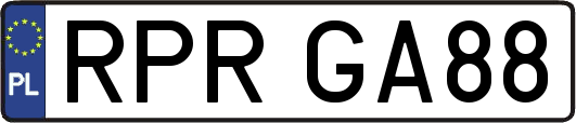 RPRGA88