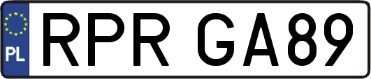 RPRGA89