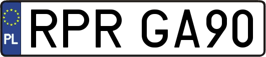 RPRGA90