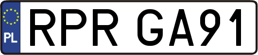 RPRGA91