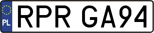 RPRGA94