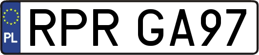 RPRGA97