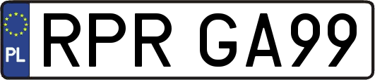 RPRGA99