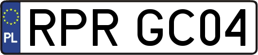 RPRGC04