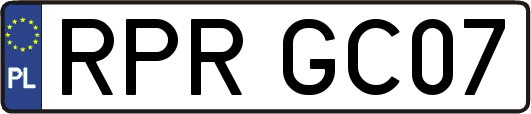RPRGC07