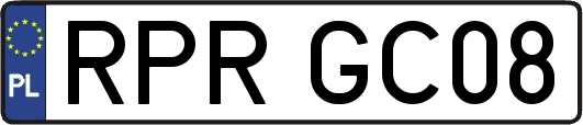 RPRGC08