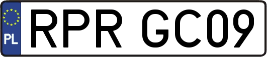 RPRGC09