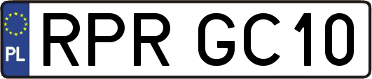 RPRGC10