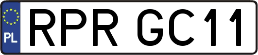 RPRGC11