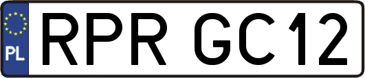 RPRGC12