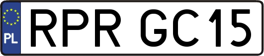 RPRGC15