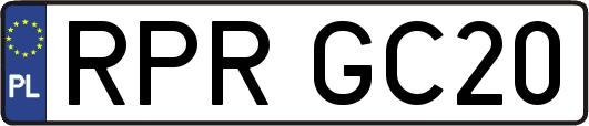 RPRGC20
