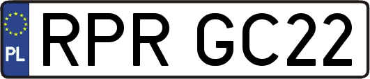 RPRGC22