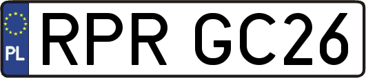 RPRGC26