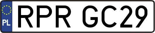 RPRGC29