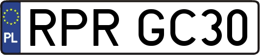 RPRGC30