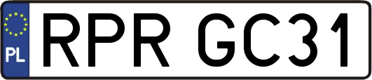 RPRGC31
