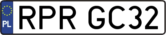 RPRGC32