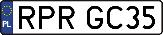 RPRGC35